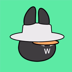 White Rabbit PFP #1022