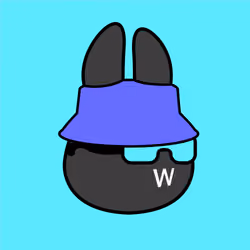 White Rabbit PFP #2506