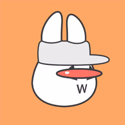 White Rabbit PFP #270