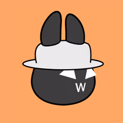 White Rabbit PFP #1062