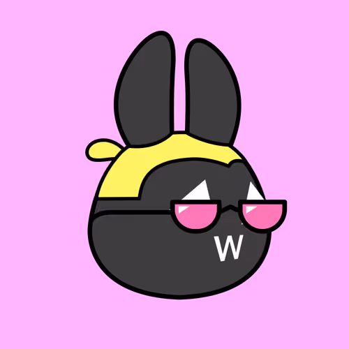 White Rabbit PFP #1510