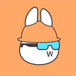 White Rabbit PFP #3034