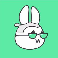 White Rabbit PFP #2875