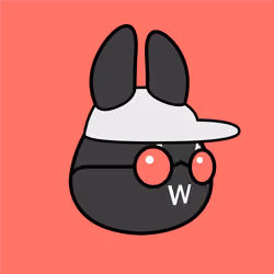 White Rabbit PFP #1076