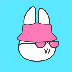 White Rabbit PFP #412