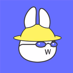 White Rabbit PFP #269