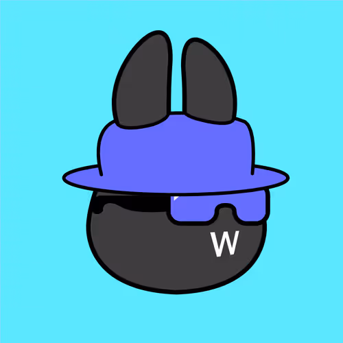 White Rabbit PFP #2327