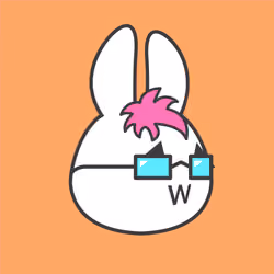 White Rabbit PFP #870
