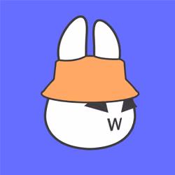White Rabbit PFP #817