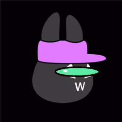 White Rabbit PFP #595