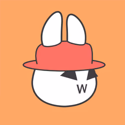 White Rabbit PFP #861