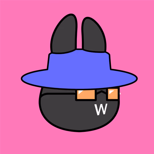 White Rabbit PFP #2513