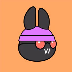White Rabbit PFP #1135