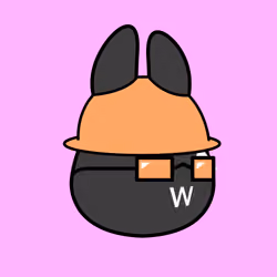 White Rabbit PFP #519