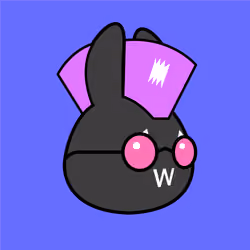 White Rabbit PFP #2032