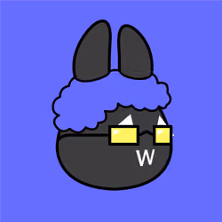 White Rabbit PFP #571