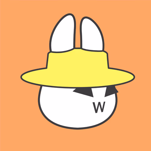 White Rabbit PFP #2713