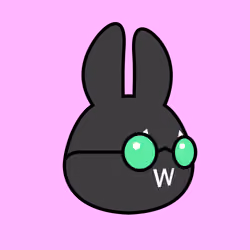 White Rabbit PFP #726