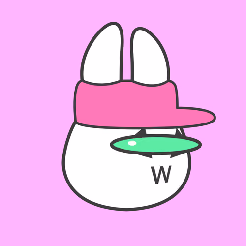 White Rabbit PFP #1470