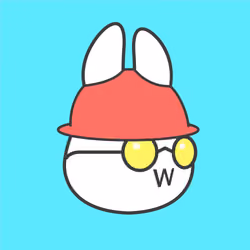 White Rabbit PFP #1023