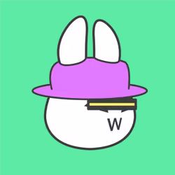 White Rabbit PFP #2178