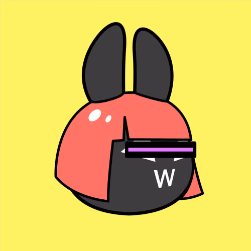 White Rabbit PFP #2664