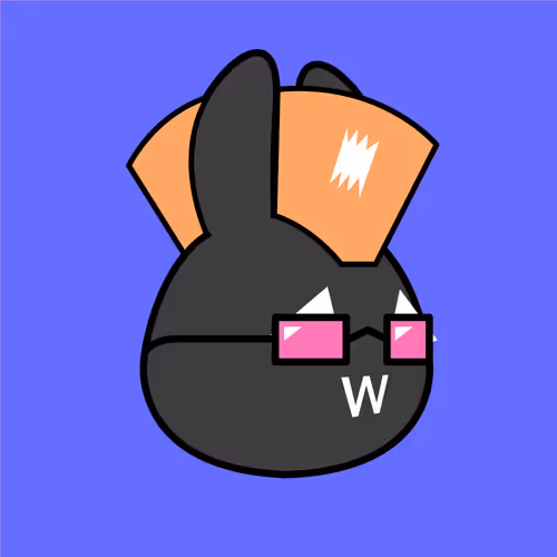 White Rabbit PFP #1375