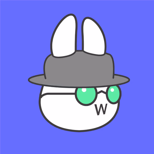 White Rabbit PFP #2659