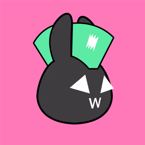 White Rabbit PFP #1795