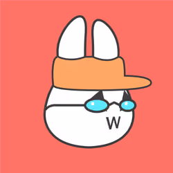 White Rabbit PFP #2920