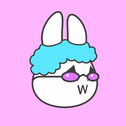 White Rabbit PFP #1281