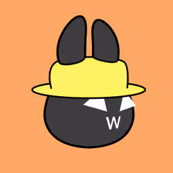 White Rabbit PFP #2033