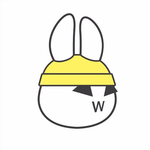 White Rabbit PFP #2499
