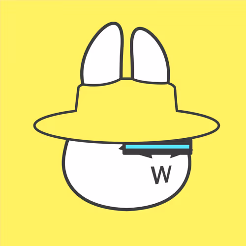 White Rabbit PFP #1284