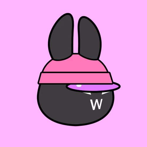 White Rabbit PFP #1441