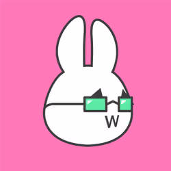 White Rabbit PFP #572