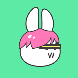 White Rabbit PFP #2563