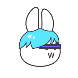 White Rabbit PFP #637