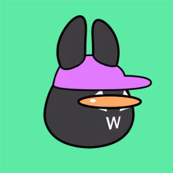 White Rabbit PFP #902