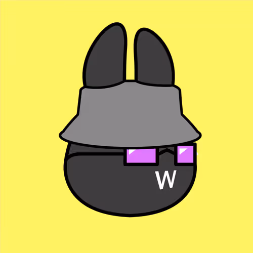 White Rabbit PFP #1355
