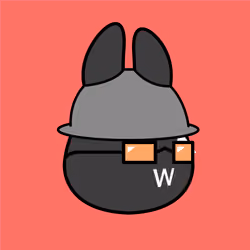 White Rabbit PFP #593