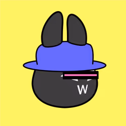 White Rabbit PFP #2835