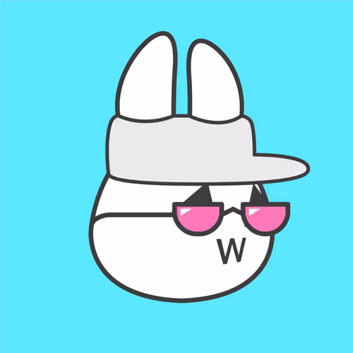 White Rabbit PFP #2005