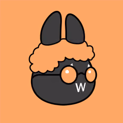 White Rabbit PFP #2582