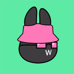 White Rabbit PFP #2949