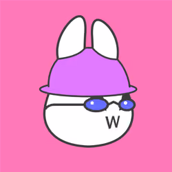 White Rabbit PFP #1420
