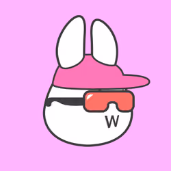 White Rabbit PFP #945