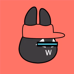 White Rabbit PFP #3032
