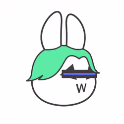 White Rabbit PFP #207