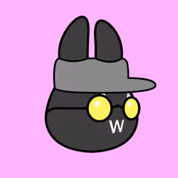 White Rabbit PFP #1413